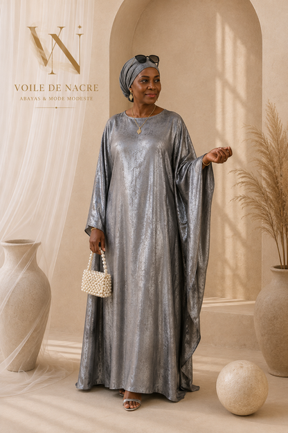 Abaya Nacrée