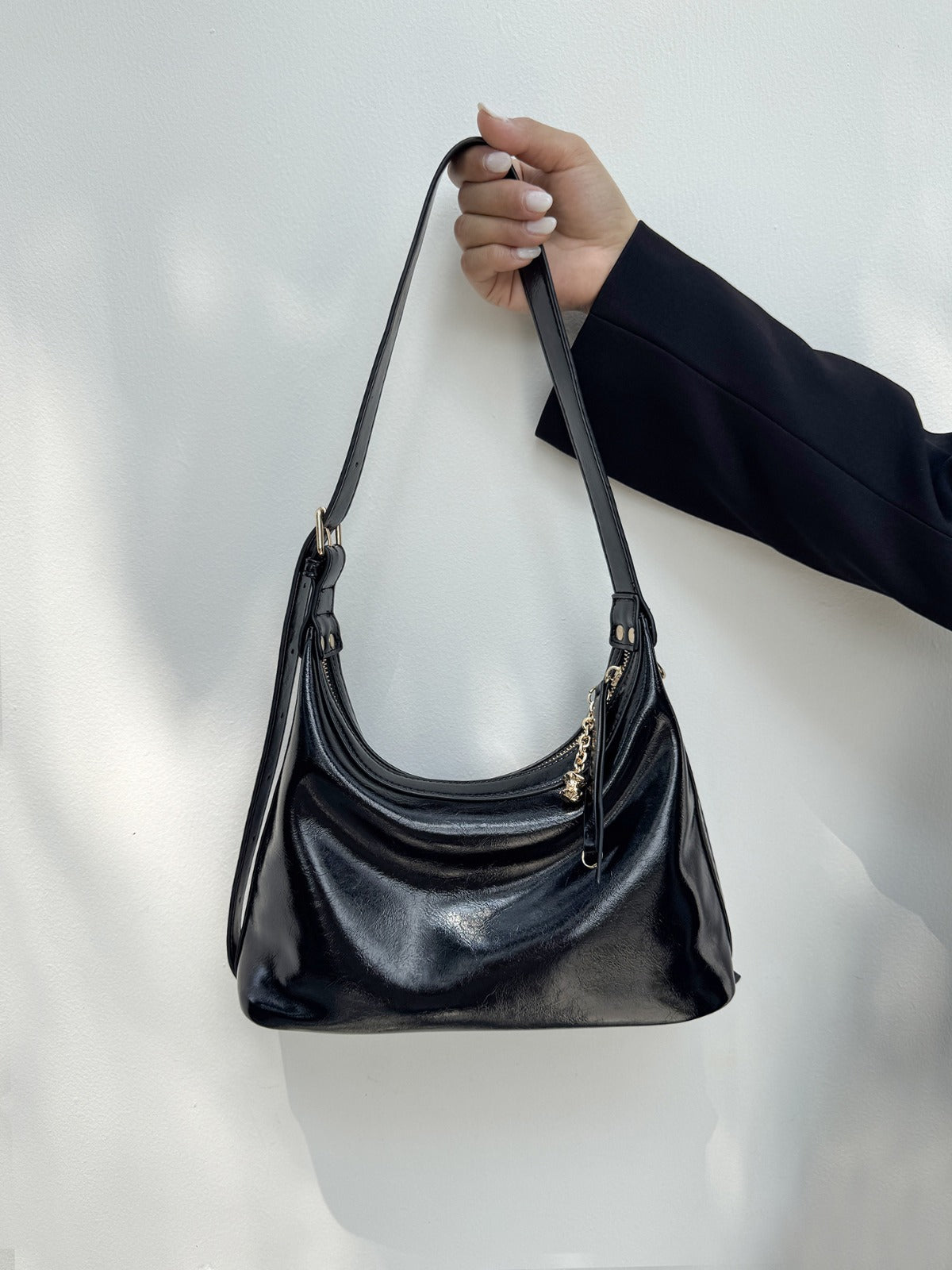 Sac Besace Voile de Nacre