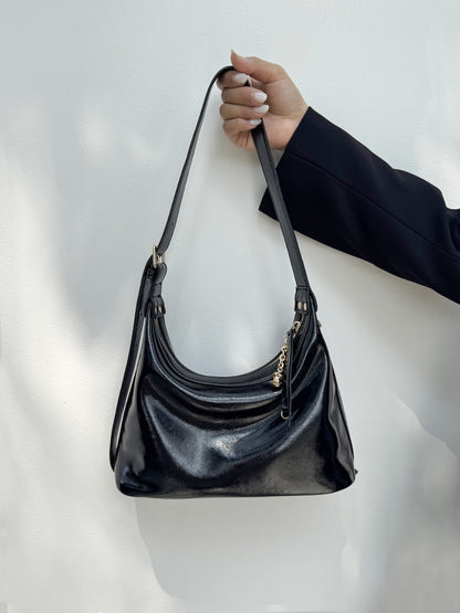 Sac Besace Voile de Nacre
