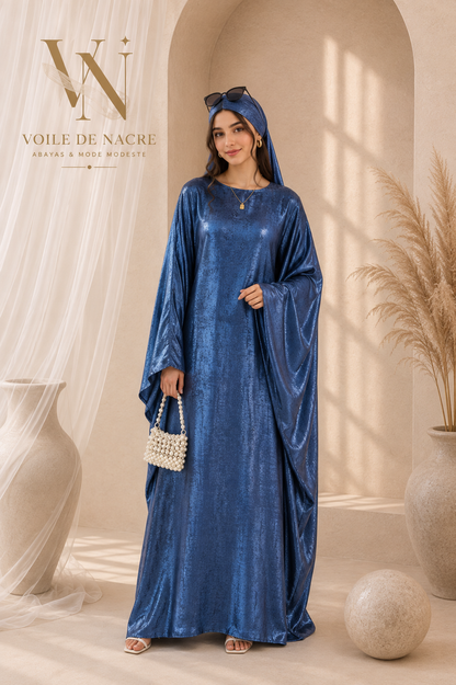 Abaya Nacrée