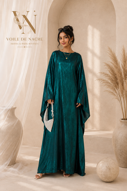 Abaya Nacrée